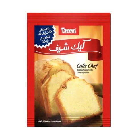 كيك شيف دريم 23 جرام