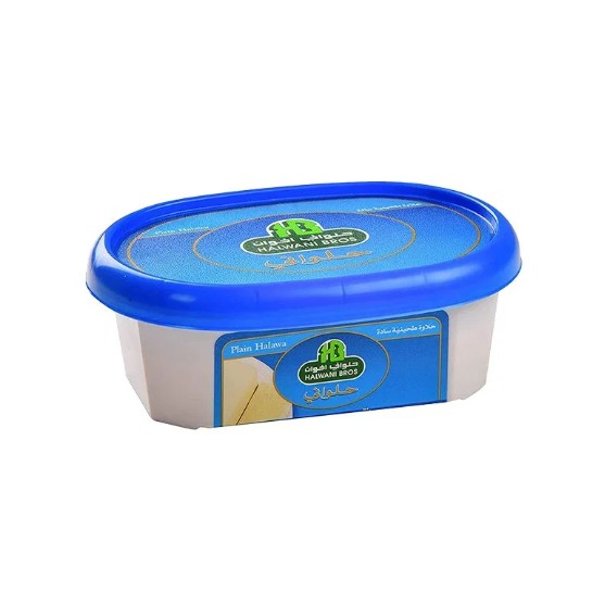 علبه حلاوه ساده حلوانى 275 جرام