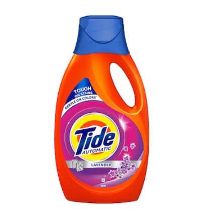 جل اوتوماتيك تايد لافغاندر 3 كجم