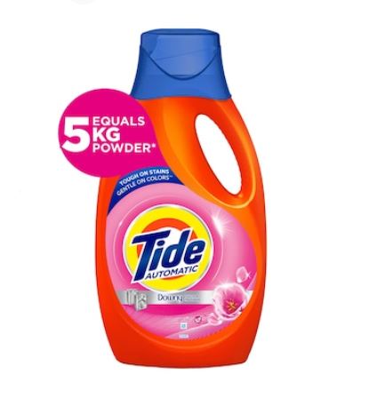 جل اوتوماتيك تايد داونى 2.5 كجم