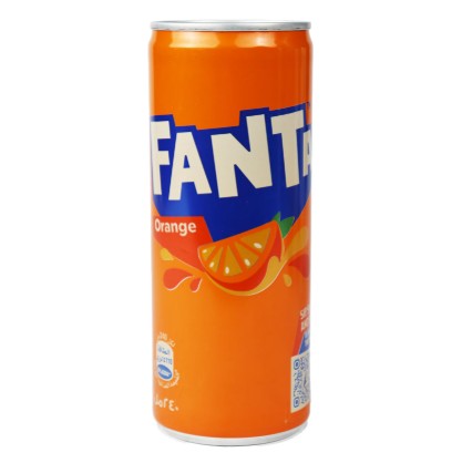 فانتا برتقال جيب 240 مل