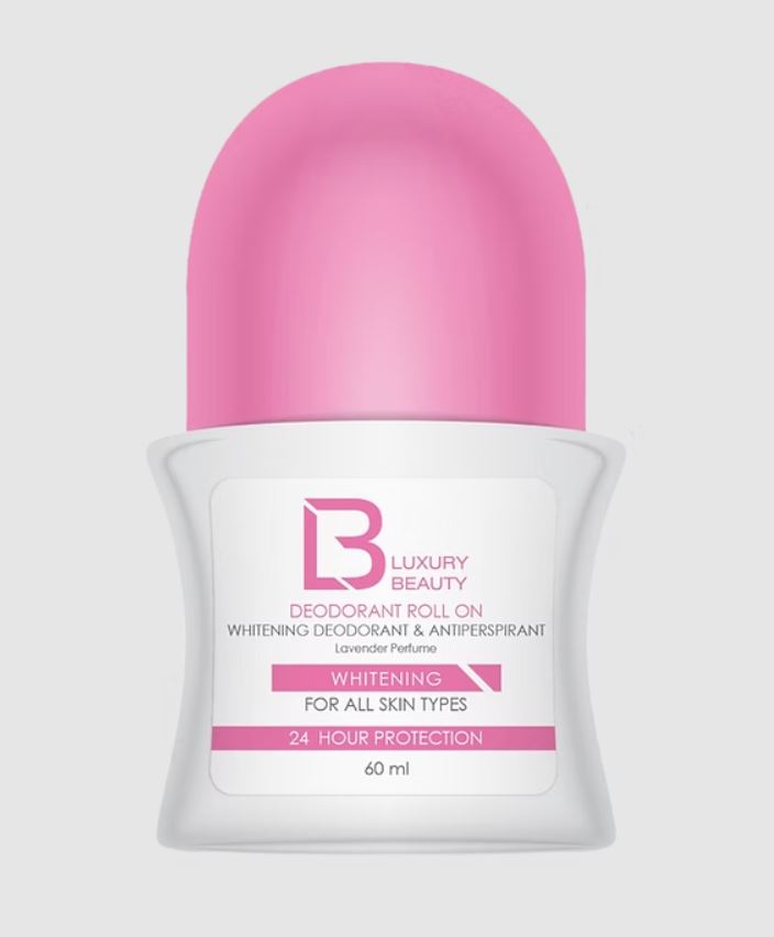 مزيل العرق لوكجرى بيوتى 60 مل