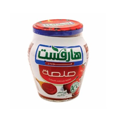 بطرمان صلصه هارفست 320 جرام