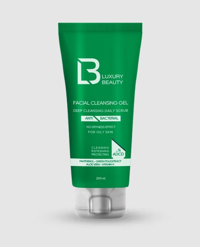 سكراب تنضيف بشرة