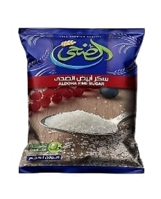 كيس سكر الضحى 1 كجم