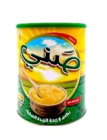 علبه سمنه صنى 1.4 كجم