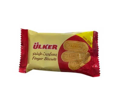 اولكر – بسكويت فنجر 36 جرام