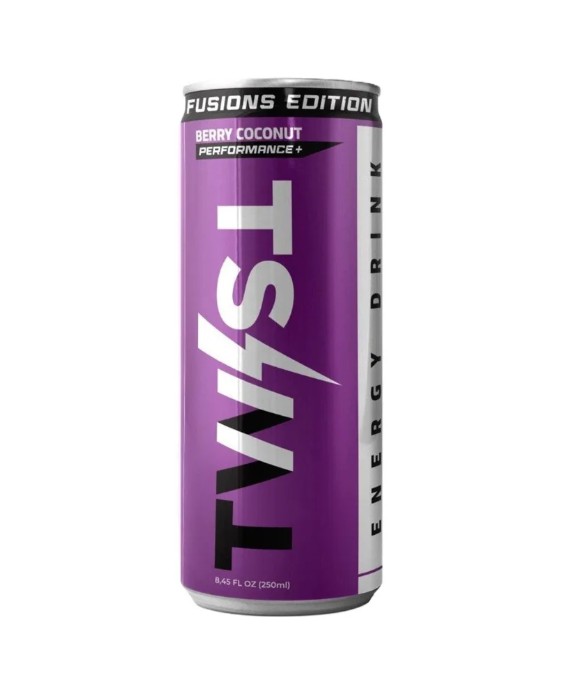 تويست طاقه 250 مل جوز هند وتوت