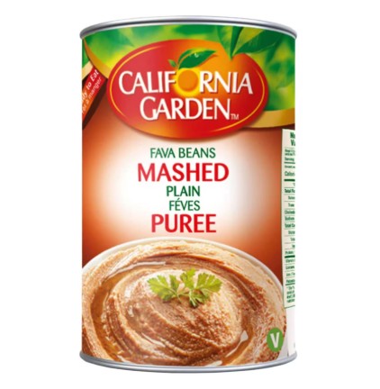 فول مدمس مهروس حدائق كاليفورنيا  400 جرام