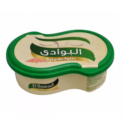 علبه حلاوه  البوادى 570 جرام