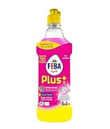 سائل فيبا بلس+ منظف اطباق اوكسى 600 جرام