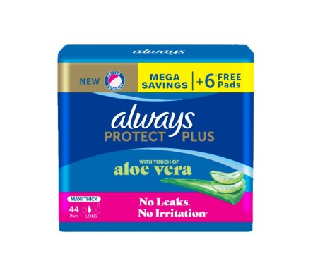 الويز بروتيكت بلس فوط سميكه طويله ماكسى 44 قطعه