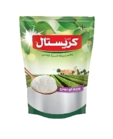 كيس سمن بيضاء كريستال 350 جرام