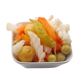 مخلل مشكل بلدى 500 جرام